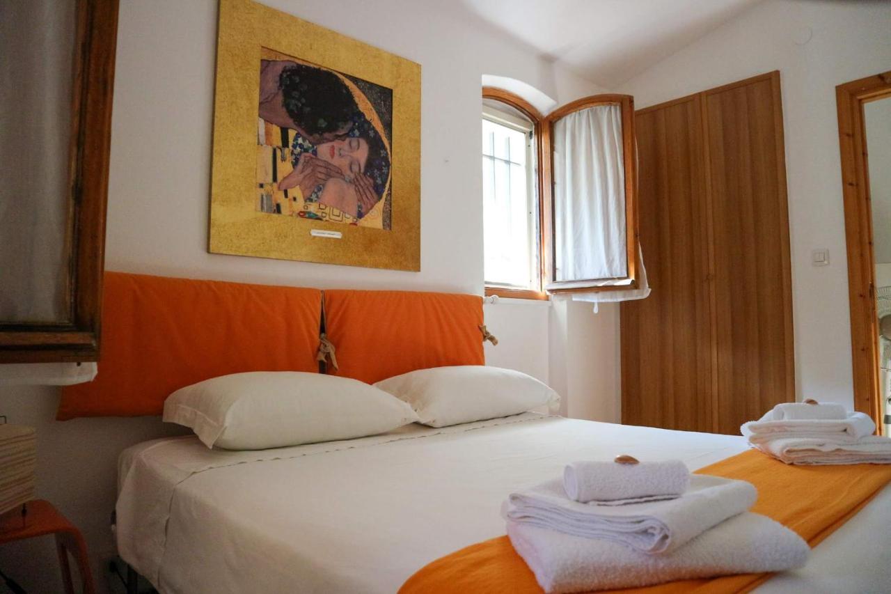 Villa Buonumore Порто Пино Екстериор снимка