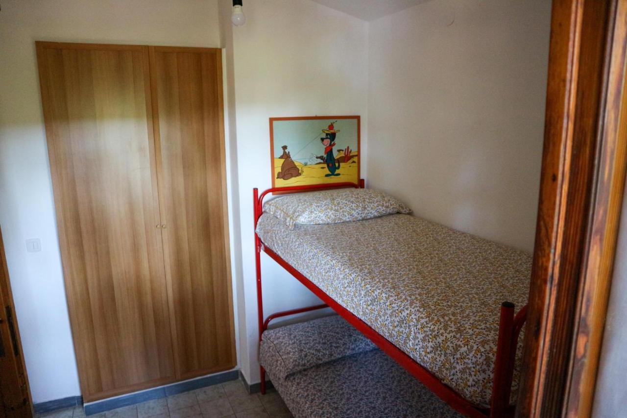 Villa Buonumore Порто Пино Екстериор снимка