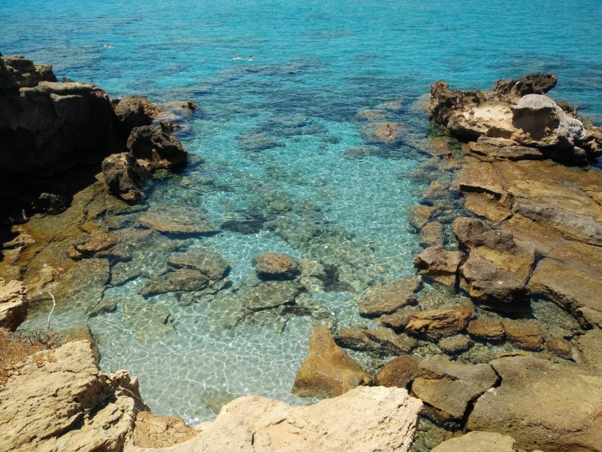 Villa Buonumore Порто Пино Екстериор снимка